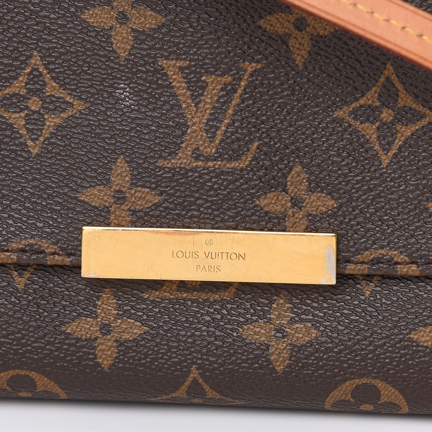 Monogram Favorite MM