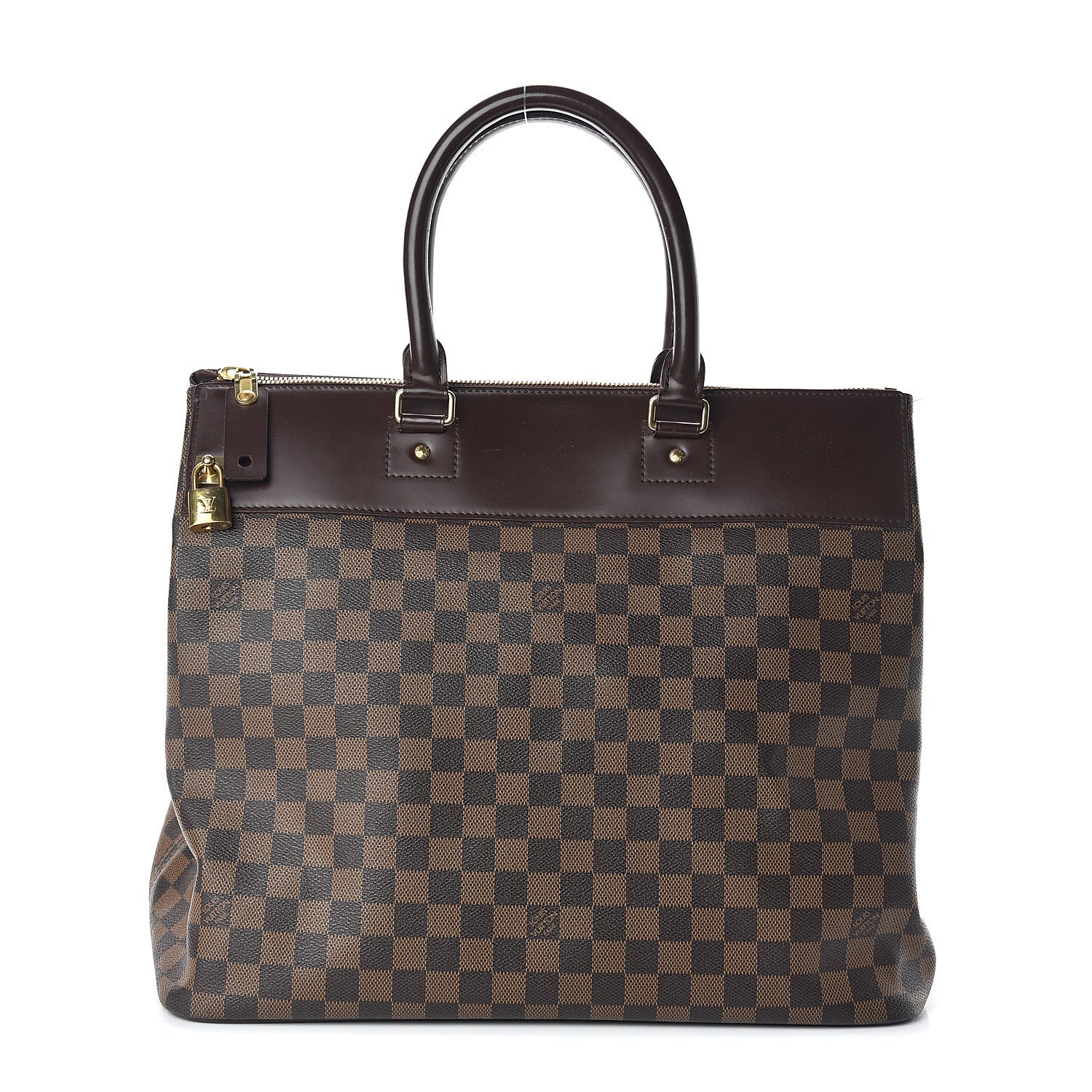 Louis Vuitton Damier Ebene Greenwich PM 1 of 9