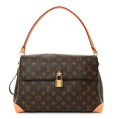 Louis Vuitton Monogram Hide Away MM 1 of 10