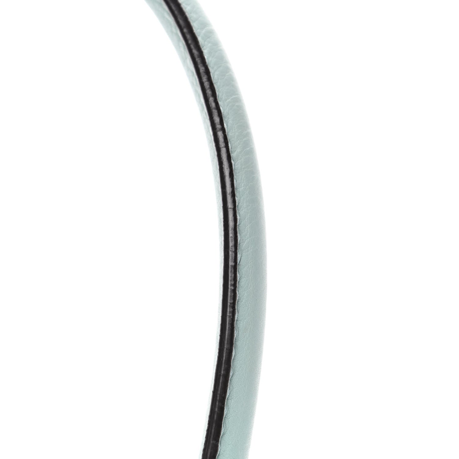 Celine Supple Calfskin Medium Phantom Luggage Azur 5 of 5