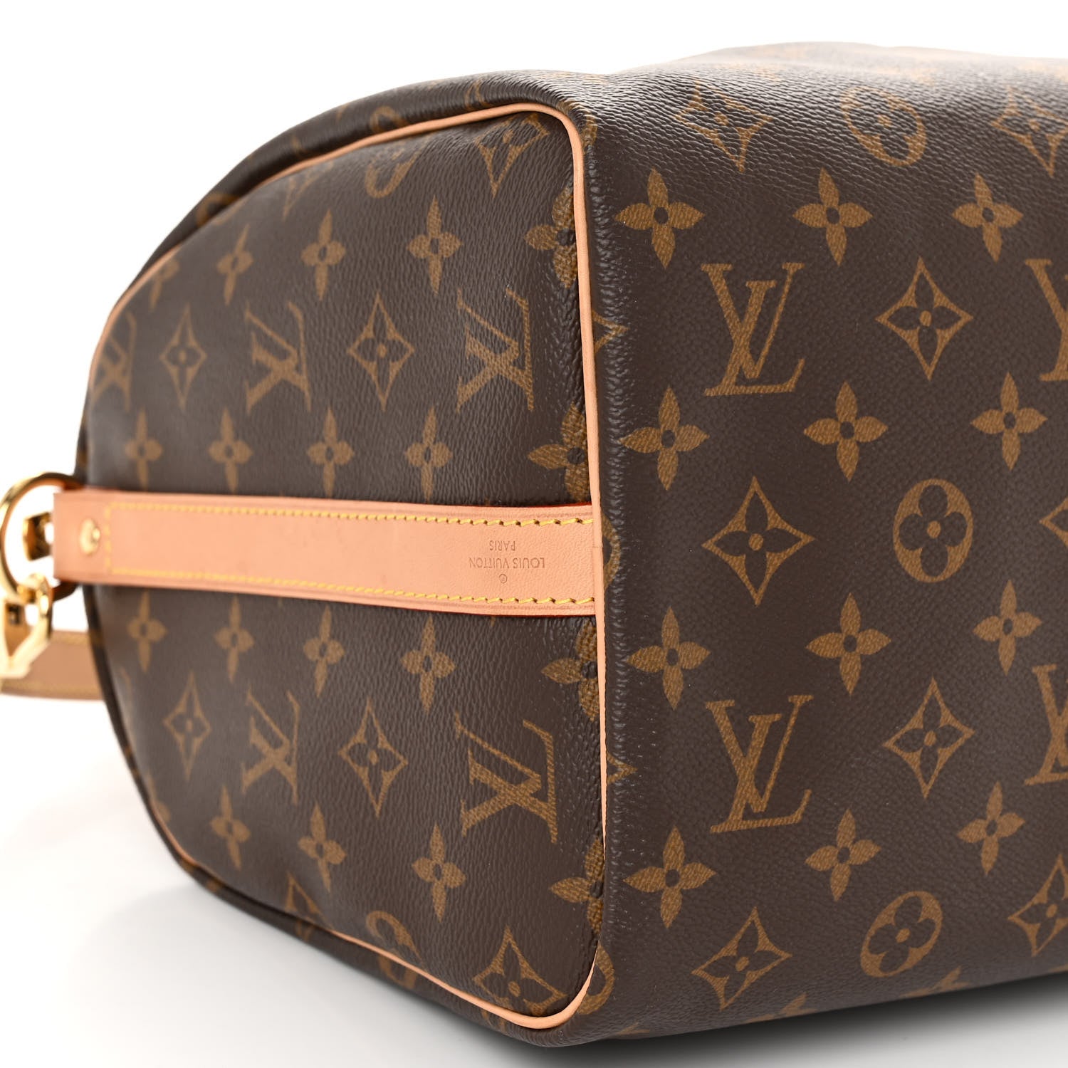 Louis Vuitton Monogram Speedy Bandouliere 30 8 of 9