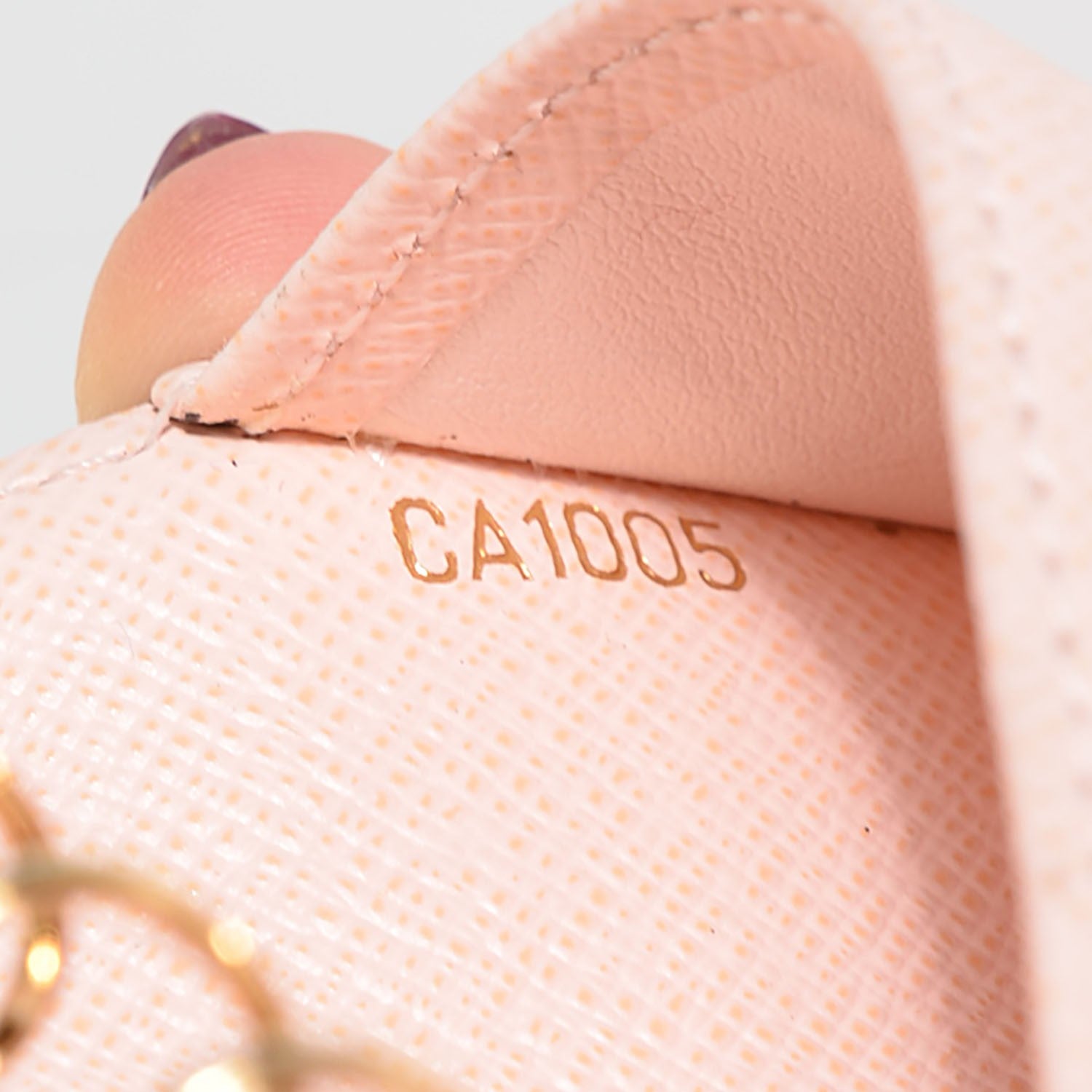 Louis Vuitton Monogram Koala Small Ring Agenda Cover Rose 7 of 7