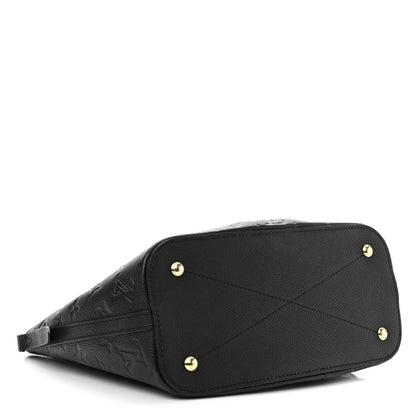 Louis Vuitton Empreinte Mazarine PM Black 3 of 8