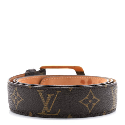Louis Vuitton Monogram Ellipse Belt 90 36 2 of 7