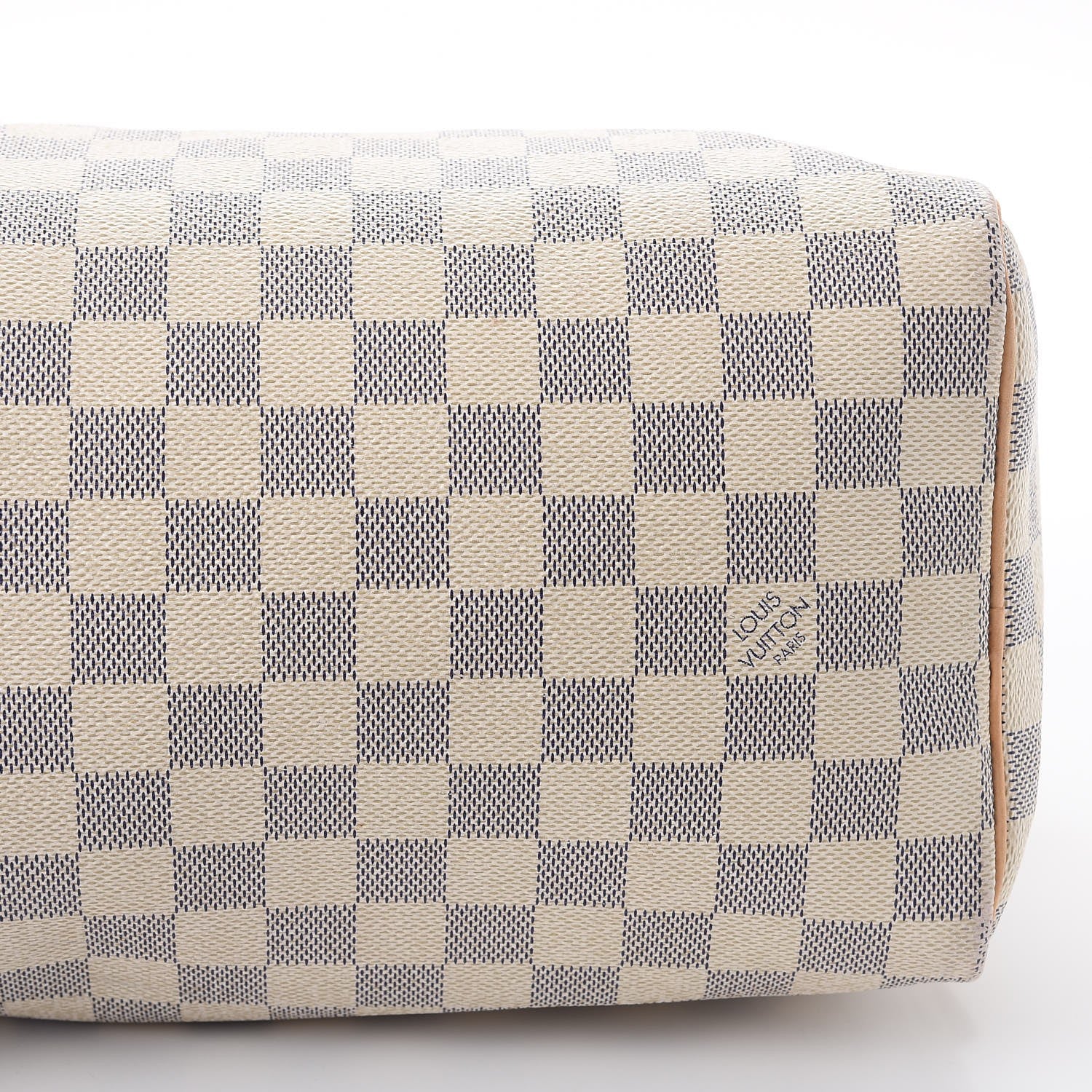 Louis Vuitton Damier Azur Speedy 25 17 of 17