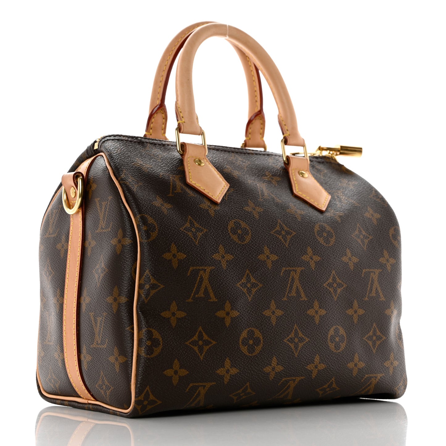 Monogram Speedy Bandouliere 25