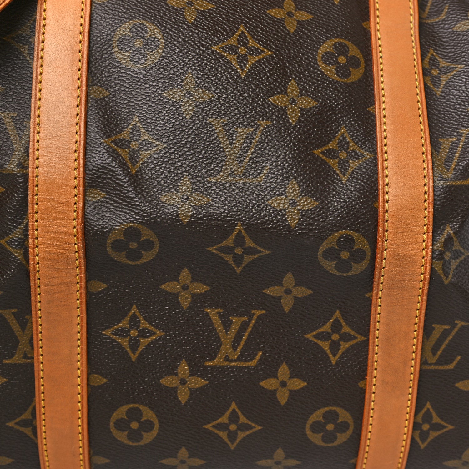 Louis Vuitton Monogram Sac Souple 35 10 of 11