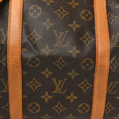 Louis Vuitton Monogram Sac Souple 35 10 of 11