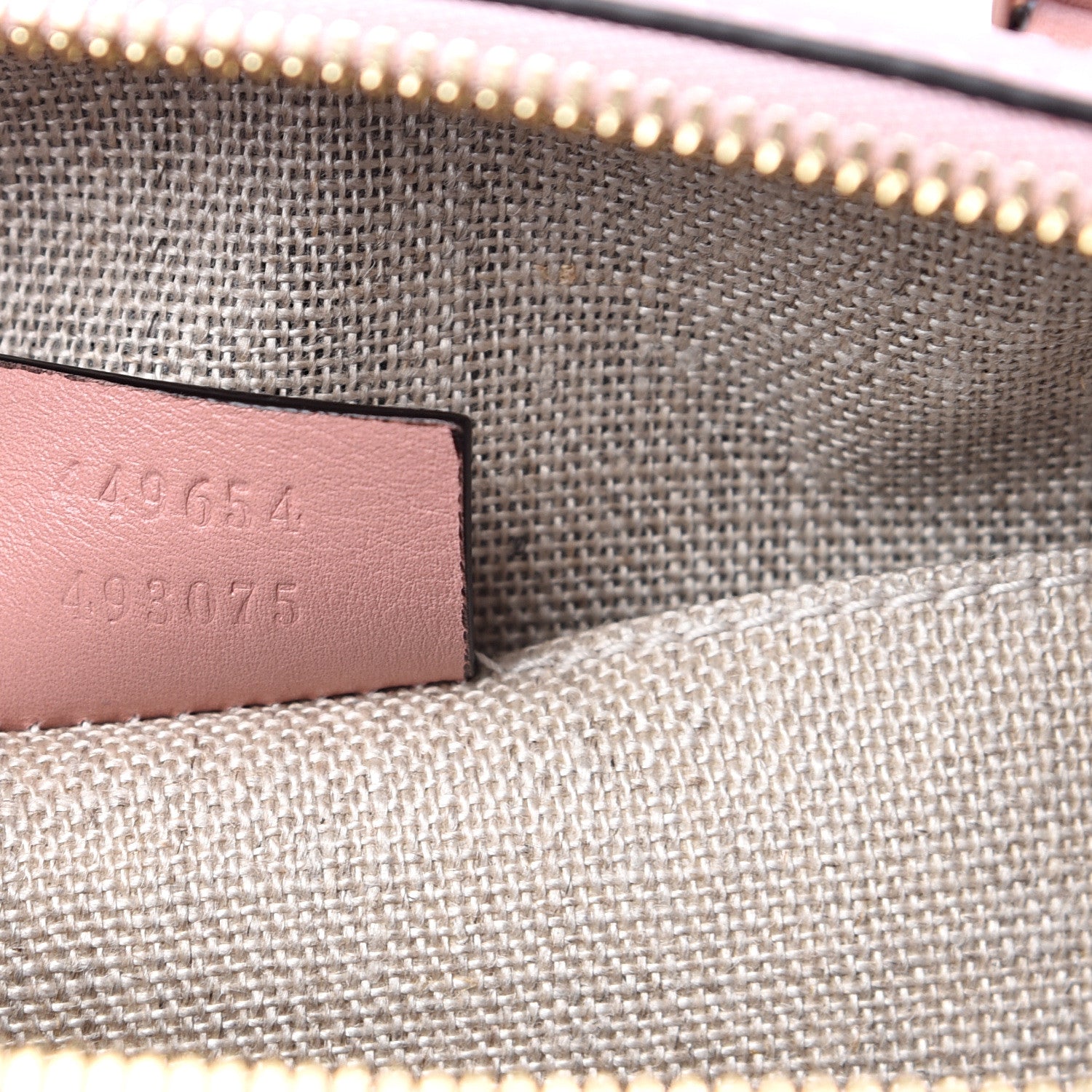 Gucci Microguccissima Mini Dome Bag Soft Pink 6 of 10