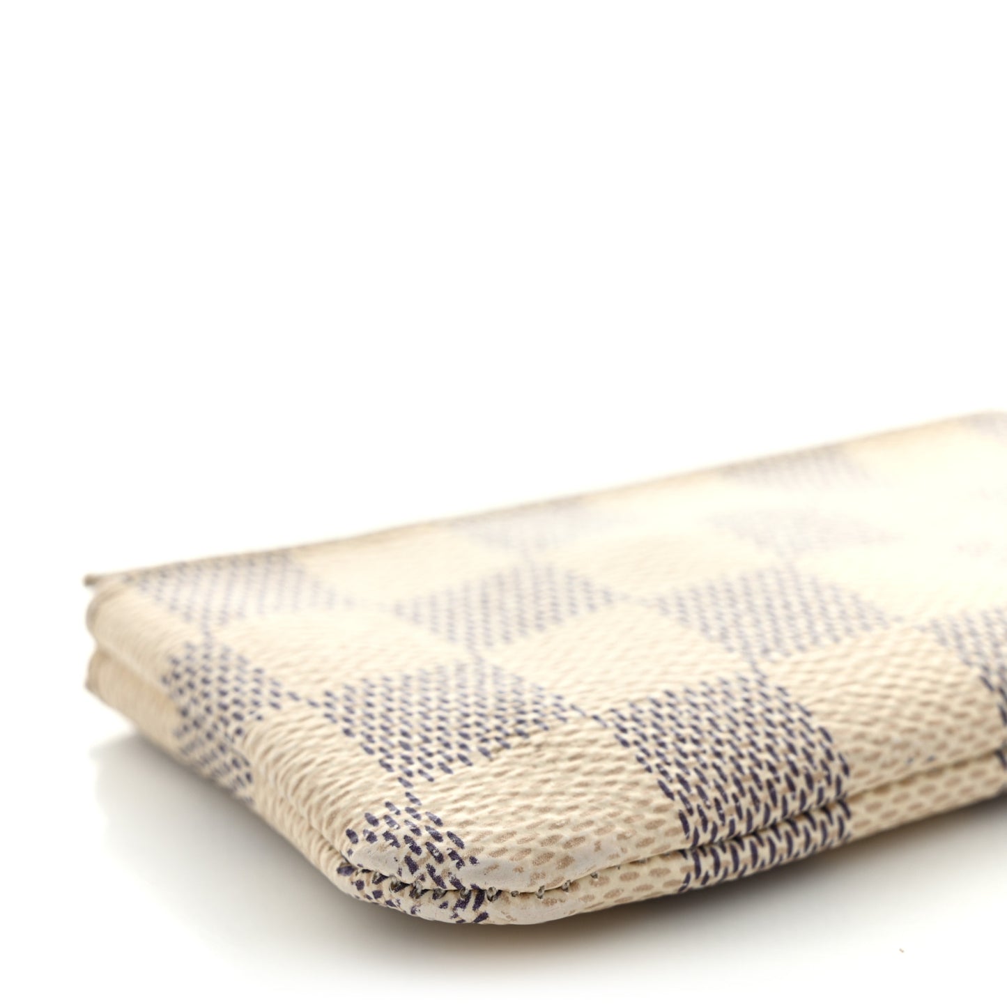 Damier Azur Key Pouch