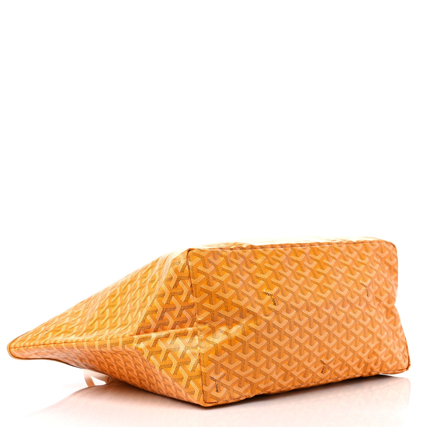 Goyardine Saint Louis GM Yellow