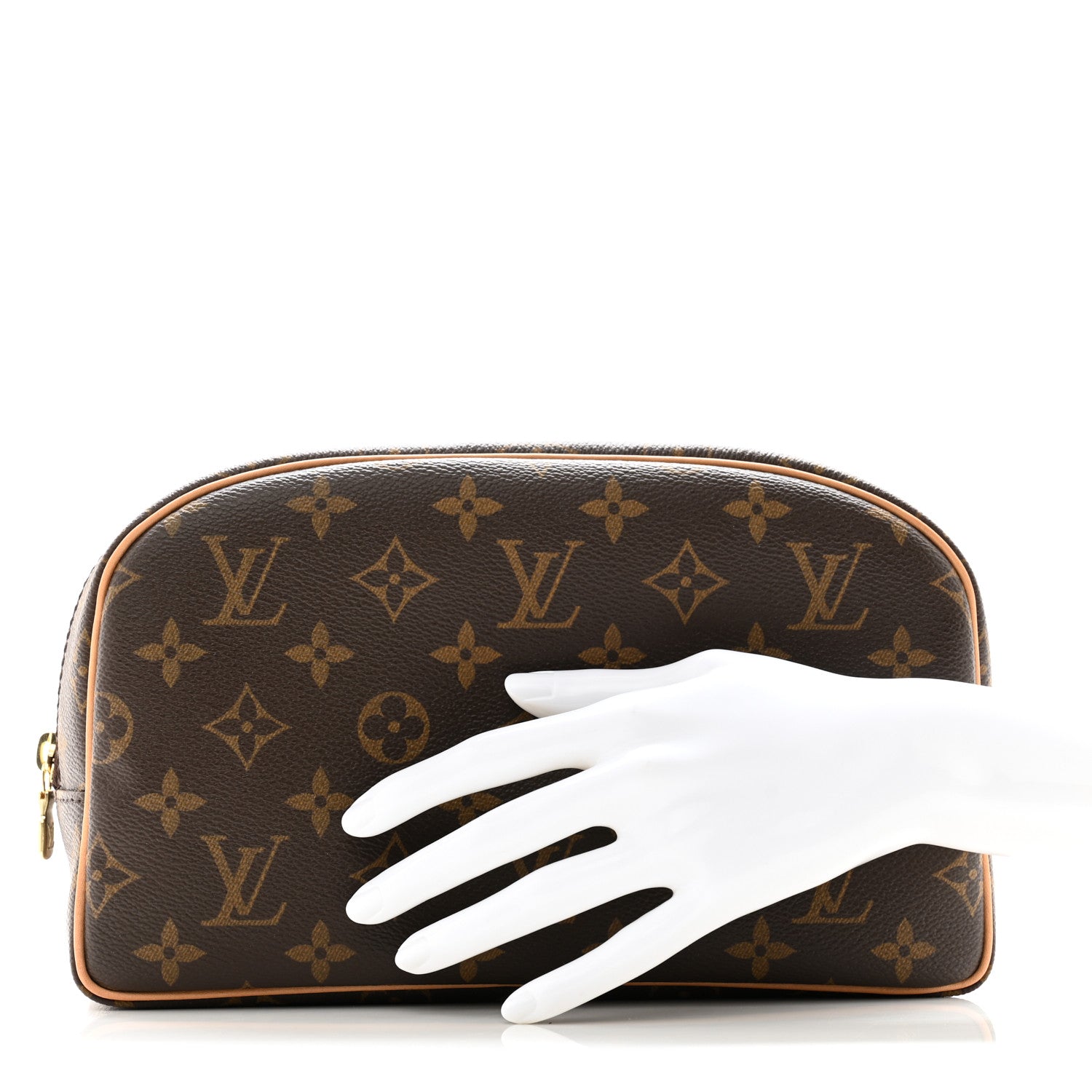 Louis Vuitton Monogram Toiletry Bag 25 2 of 8