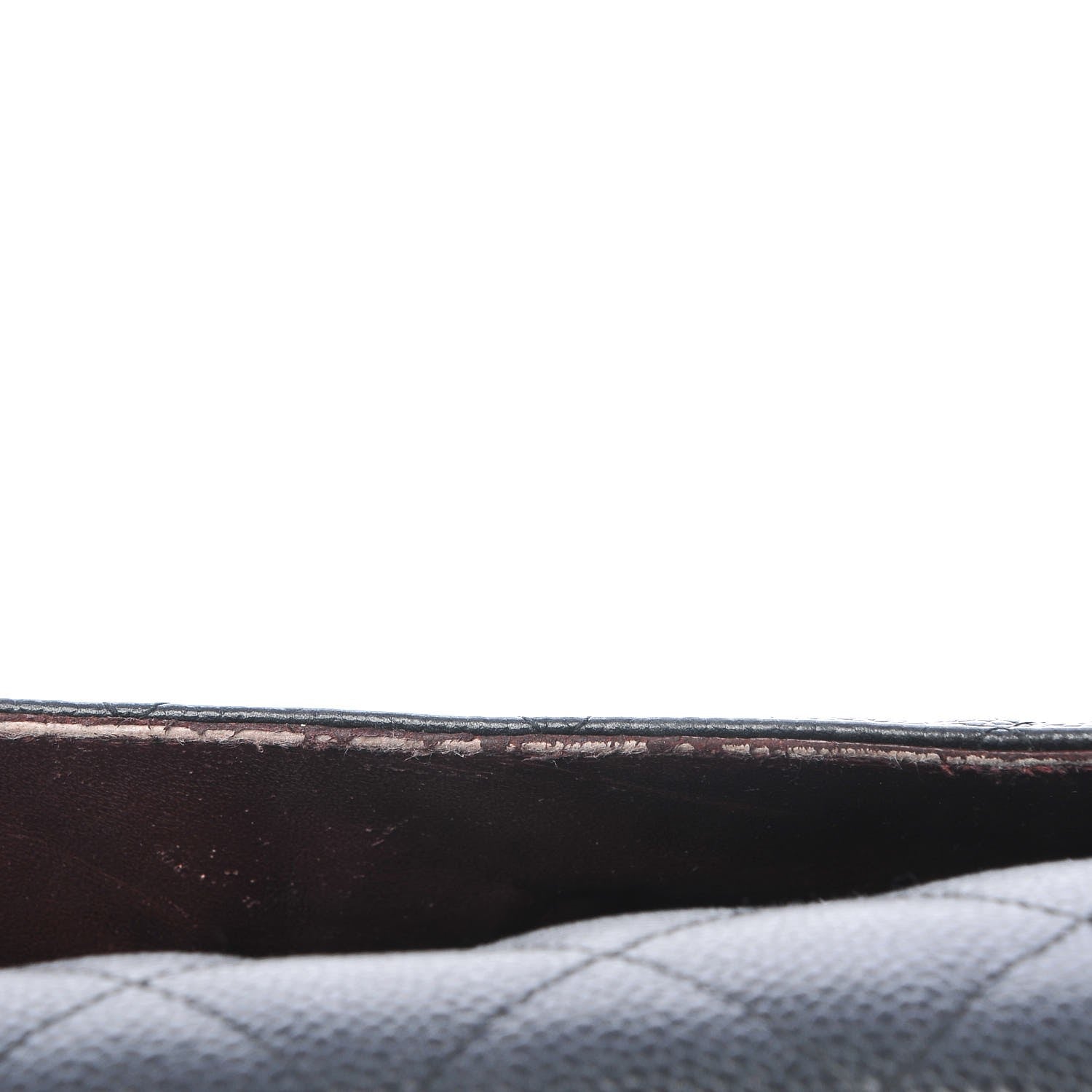 Chanel Caviar Quilted Jumbo Double Flap Black 20 of 22