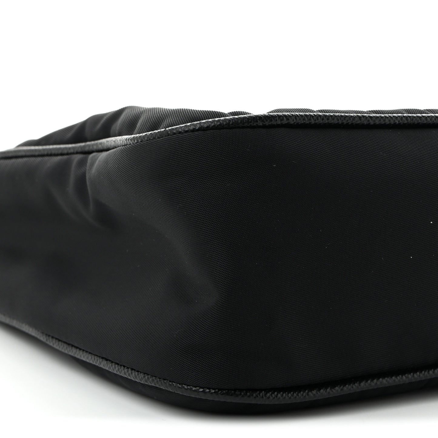 Nylon Re-Edition 2005 Shoulder Bag Black