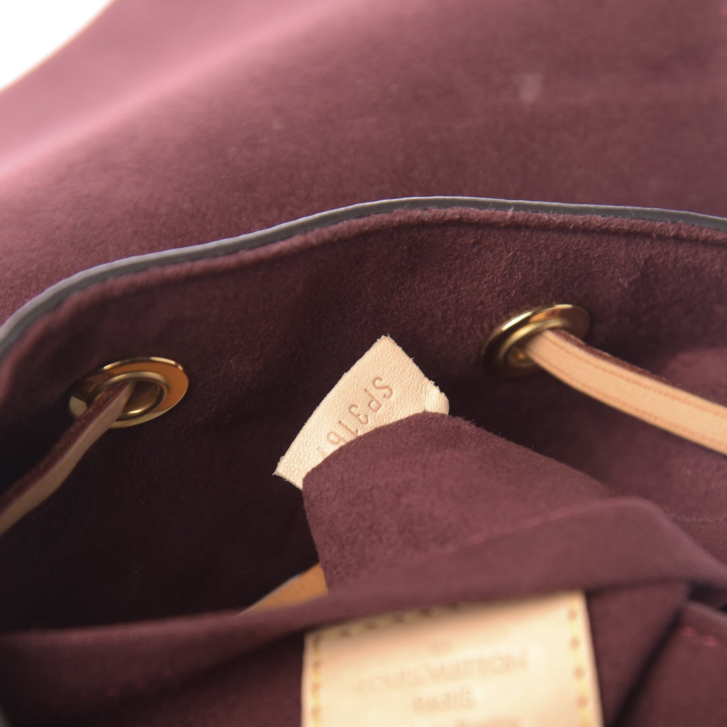 Louis Vuitton Monogram Montsouris NM Backpack 8 of 9