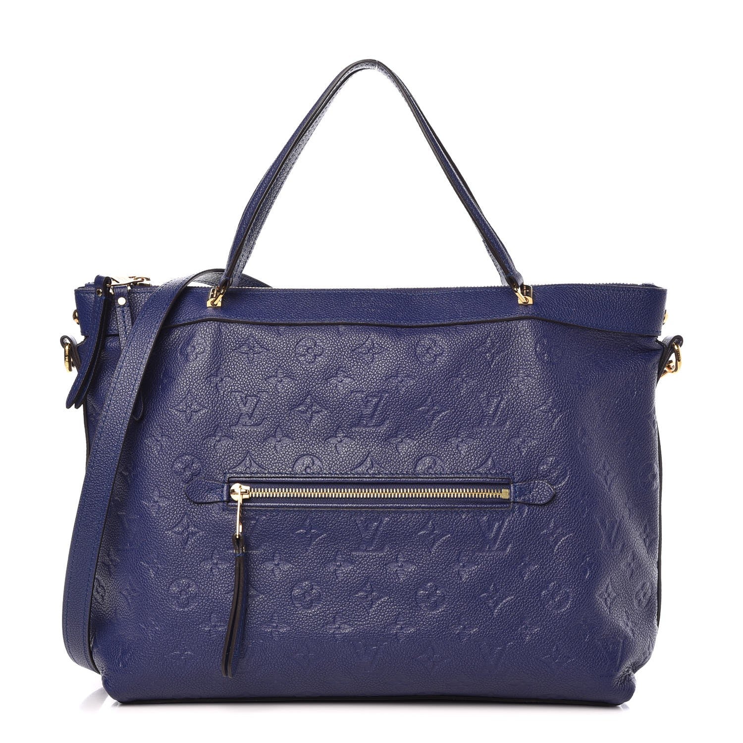 Louis Vuitton Empreinte Bastille MM Iris 1 of 11