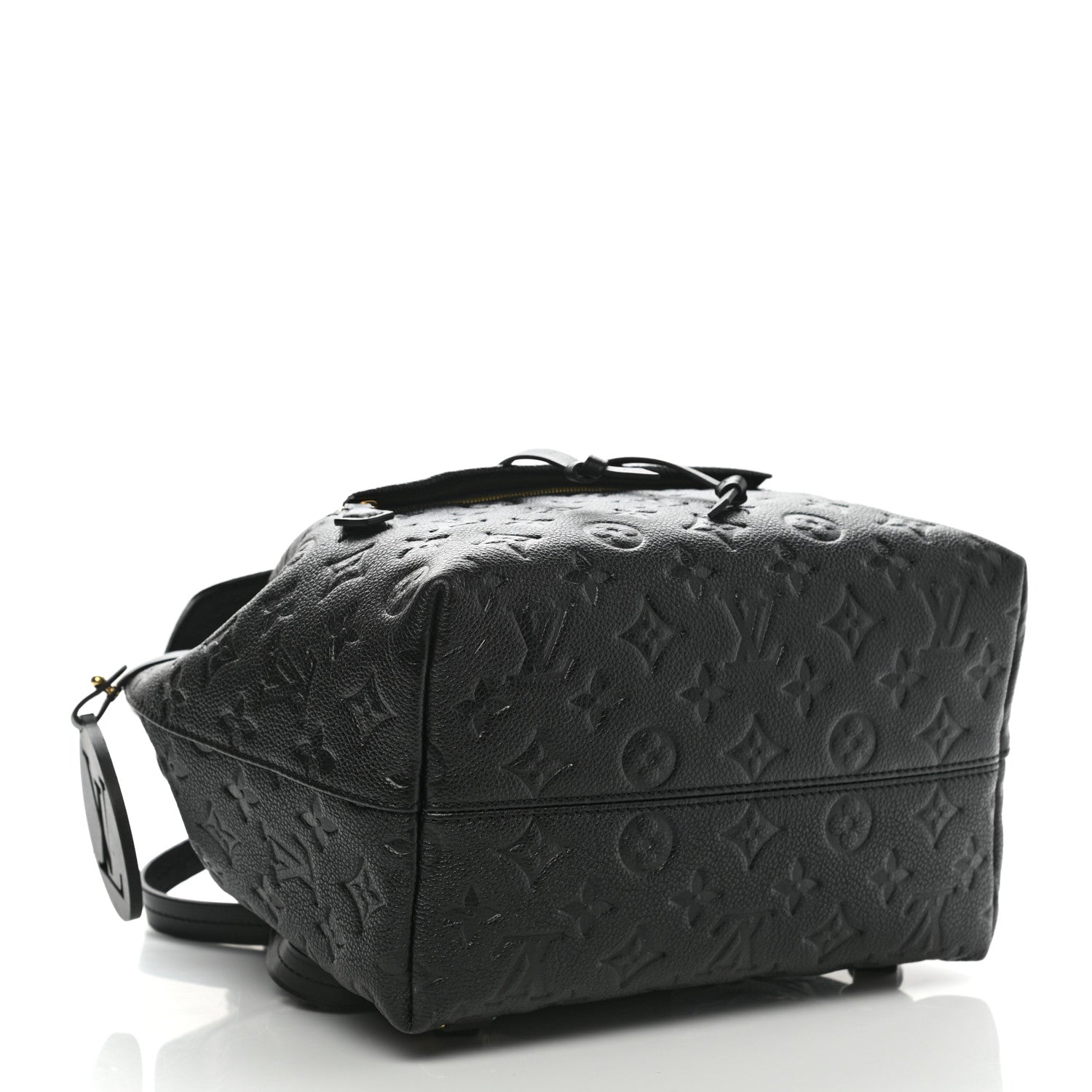 Louis Vuitton Empreinte Montsouris PM Black 4 of 10