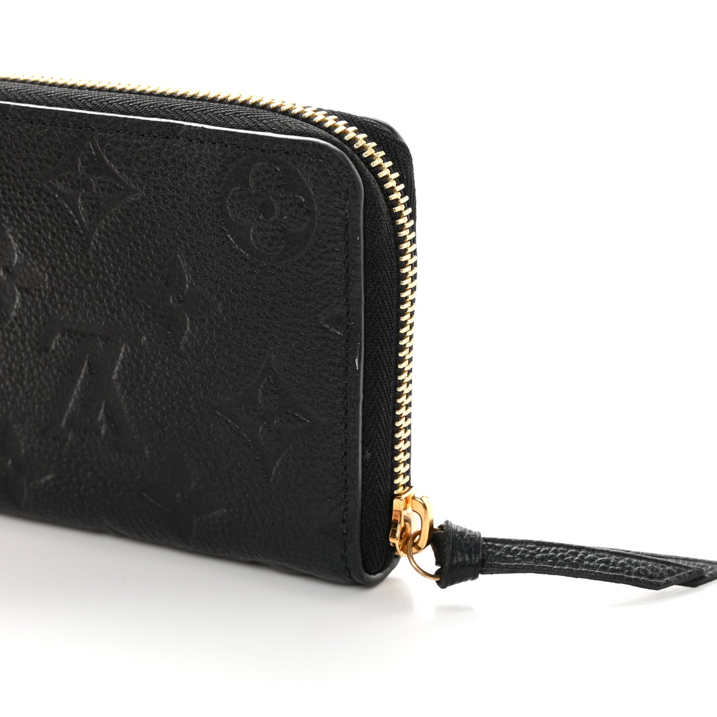 Empreinte Clemence Wallet Black