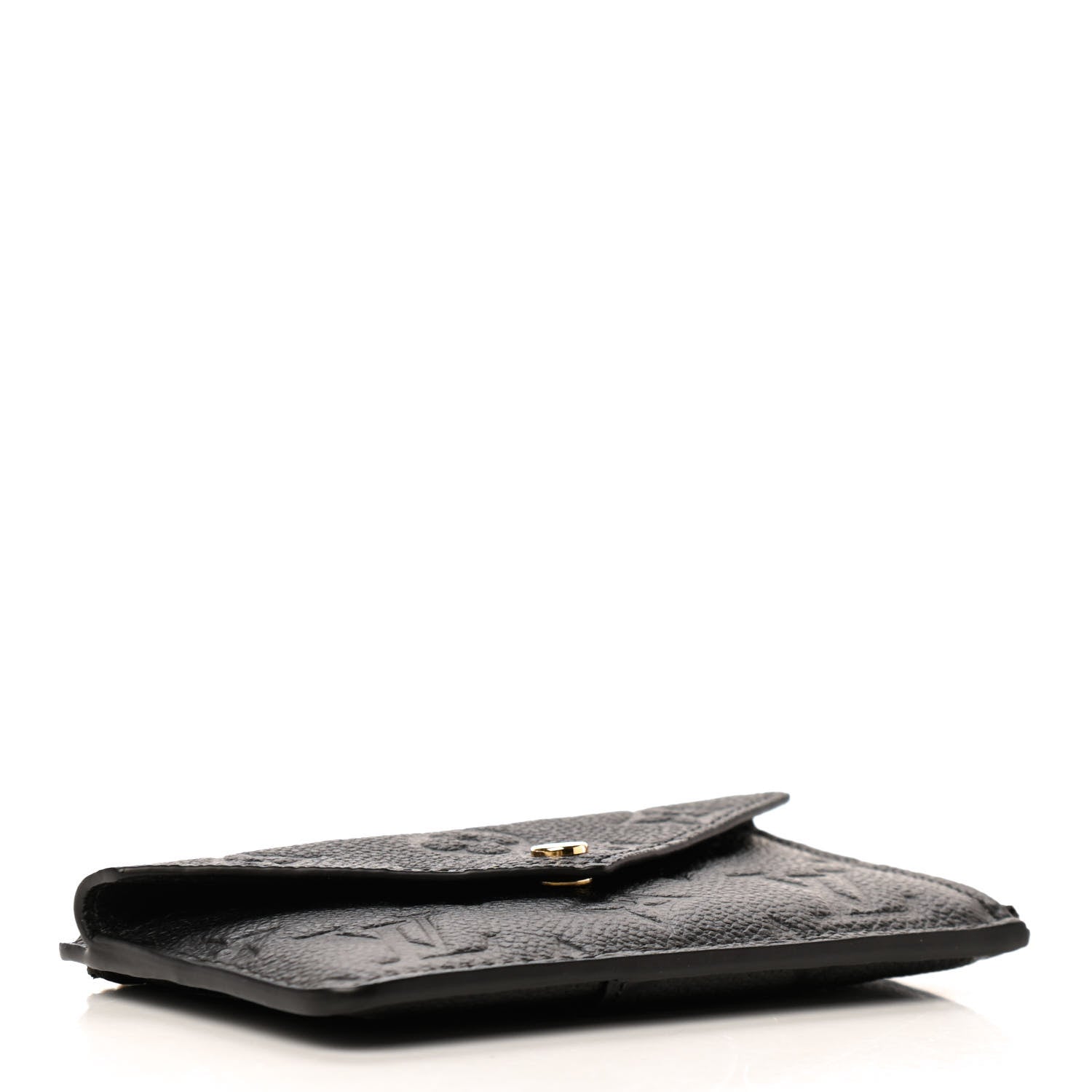 Louis Vuitton Empreinte Recto Verso Card Holder Black 4 of 6