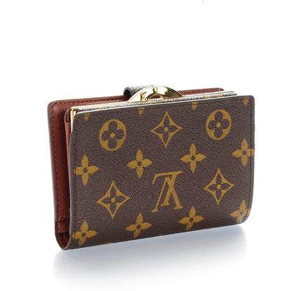 Louis Vuitton Monogram French Purse Wallet 3 of 8