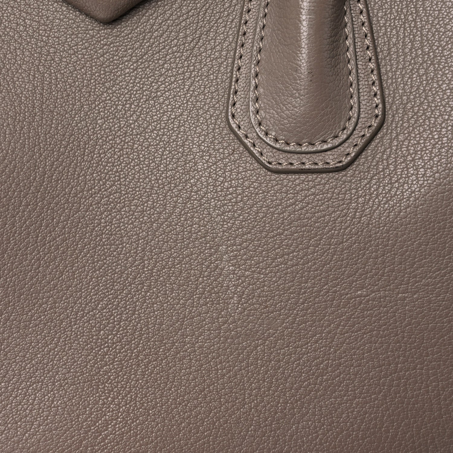 Givenchy Sugar Goatskin Small Antigona Mastic 18 of 23