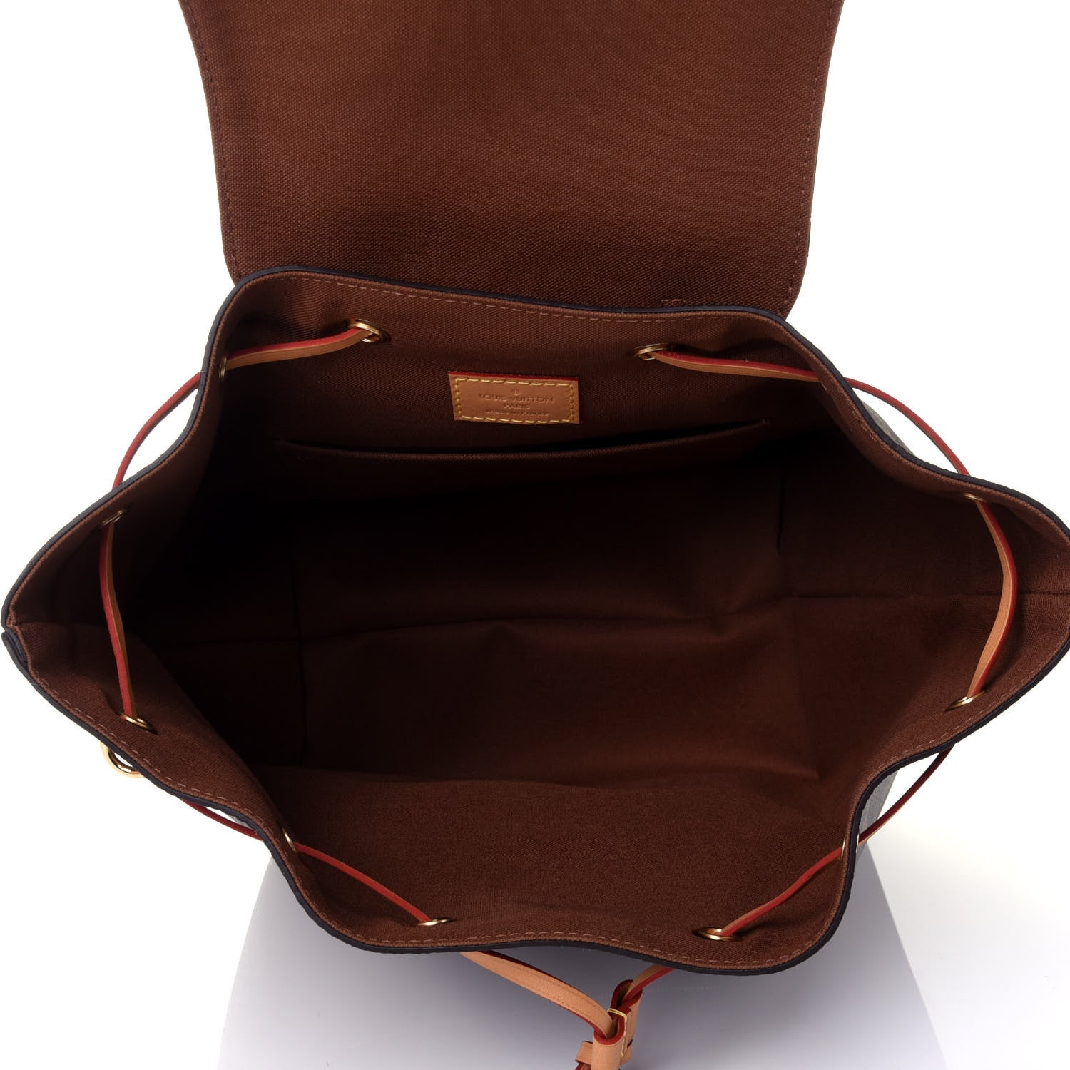 Louis Vuitton Monogram Montsouris PM 4 of 11