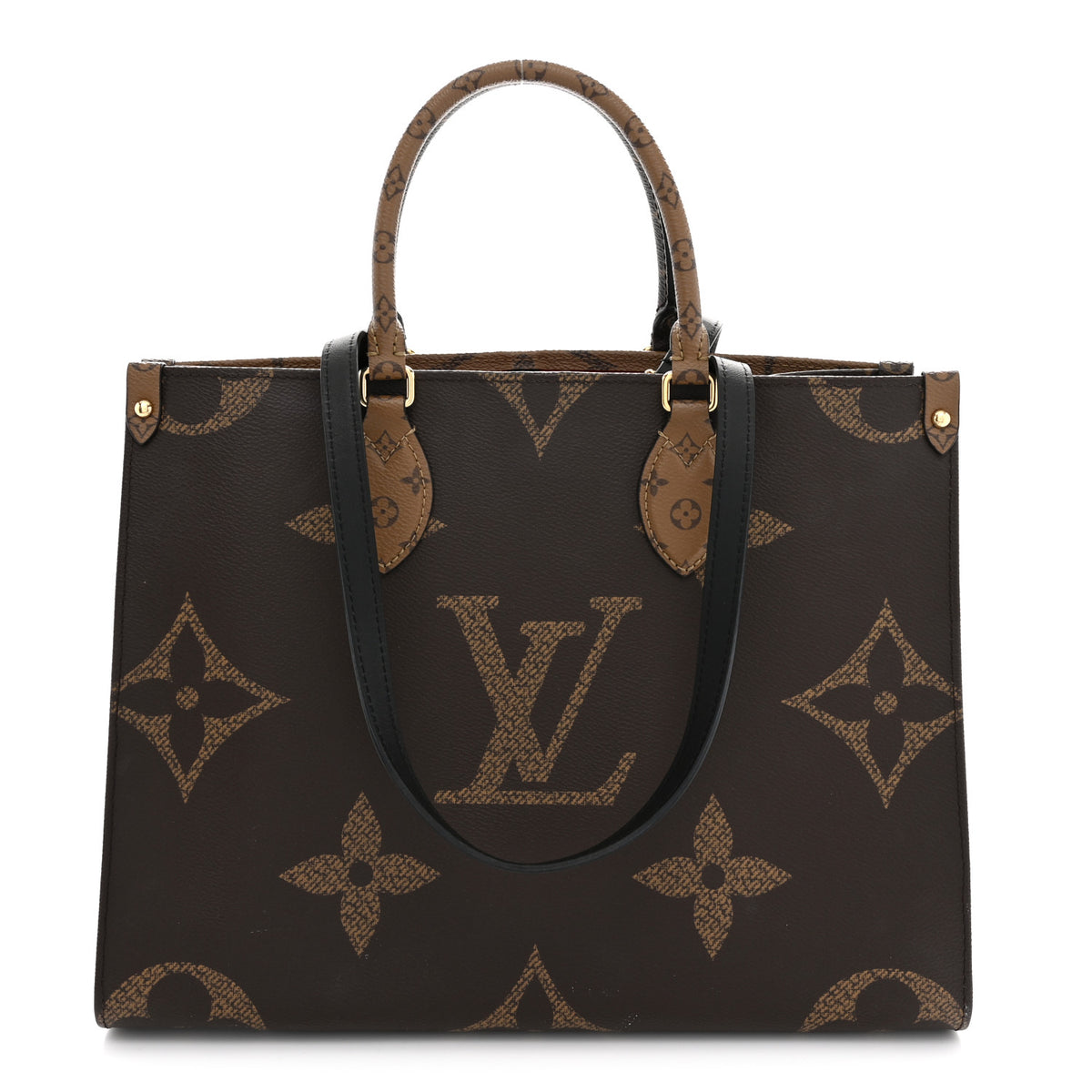 Reverse Monogram Giant Onthego MM