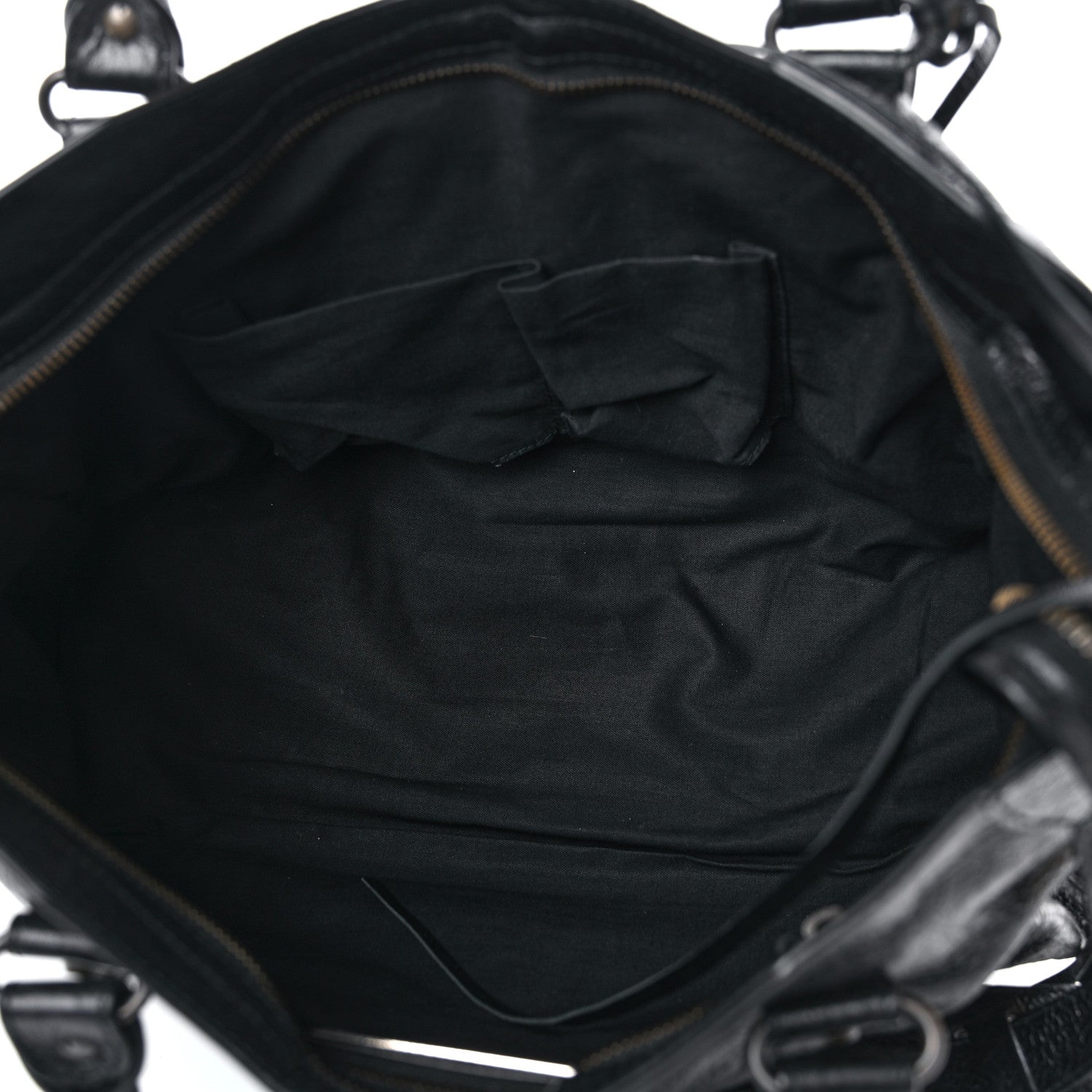 Balenciaga Agneau Classic Hardware City Black 5 of 11