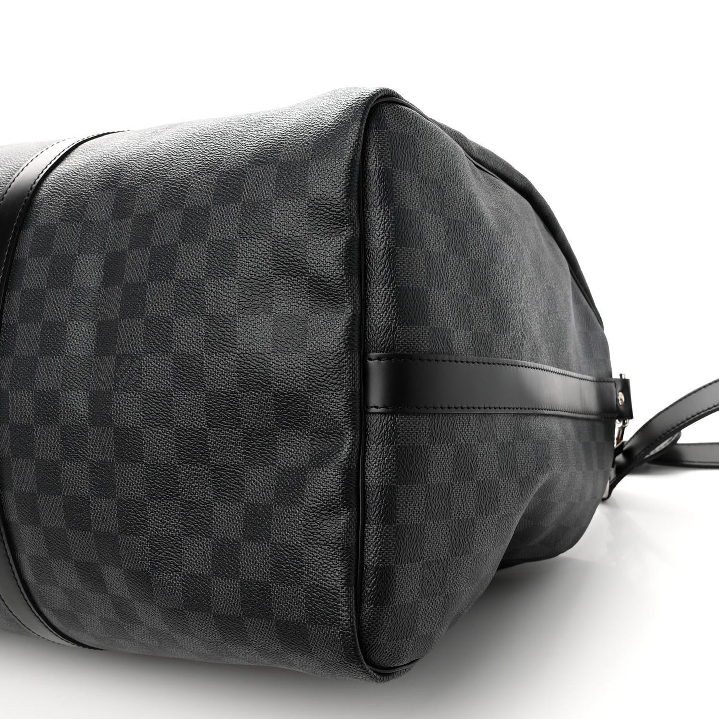 Damier Graphite Keepall Bandouliere 55