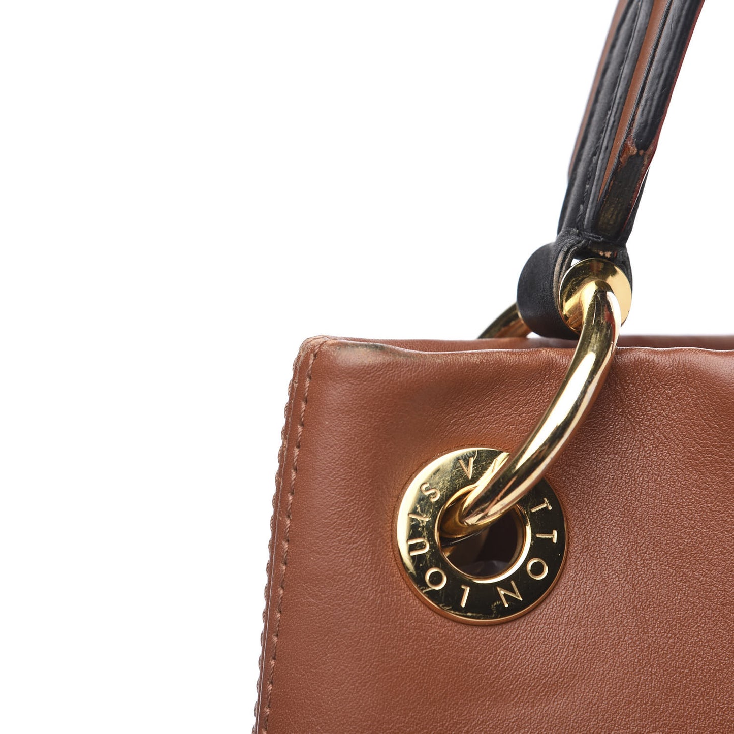 Monogram Tuileries Hobo Caramel