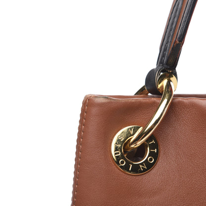 Louis Vuitton Monogram Tuileries Hobo Caramel 12 of 14