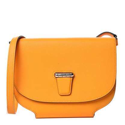 Hermes Swift Mini Convoyeur Juane D'or 1 of 9