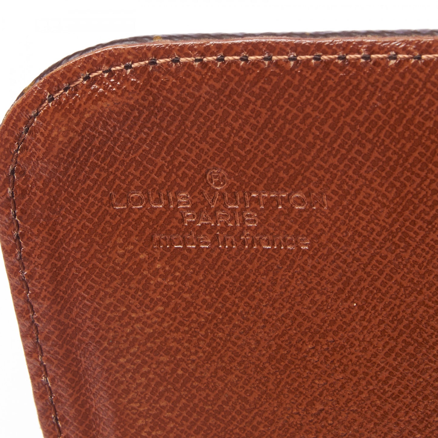 Monogram Cartouchiere 22