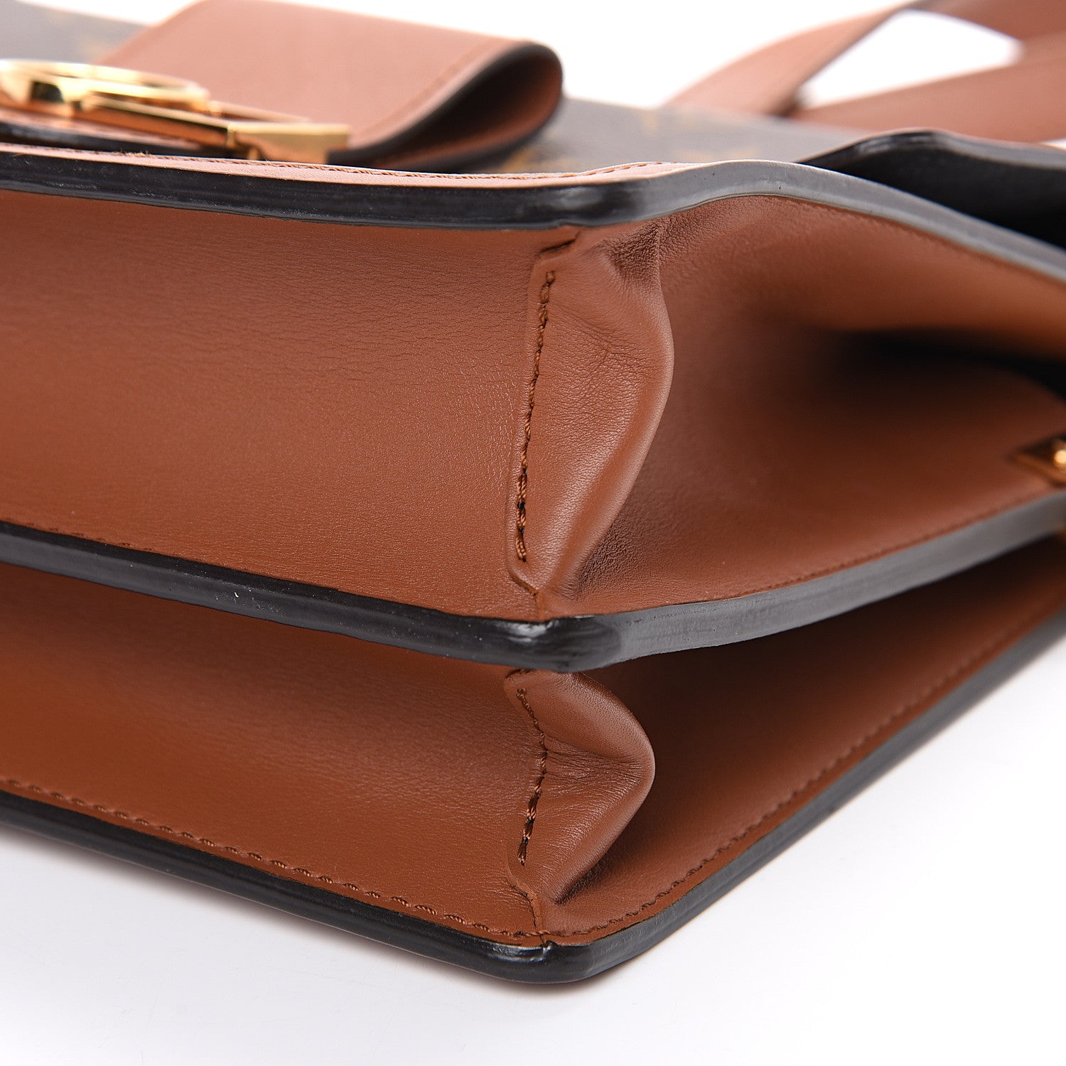 Louis Vuitton Reverse Monogram Dauphine MM 9 of 9