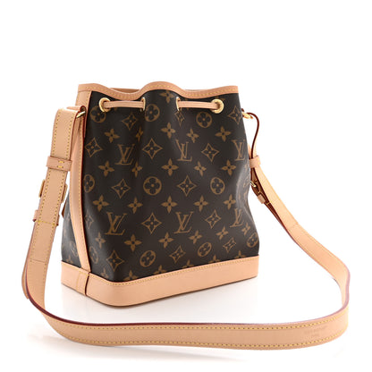 Louis Vuitton Monogram Noe BB 3 of 9