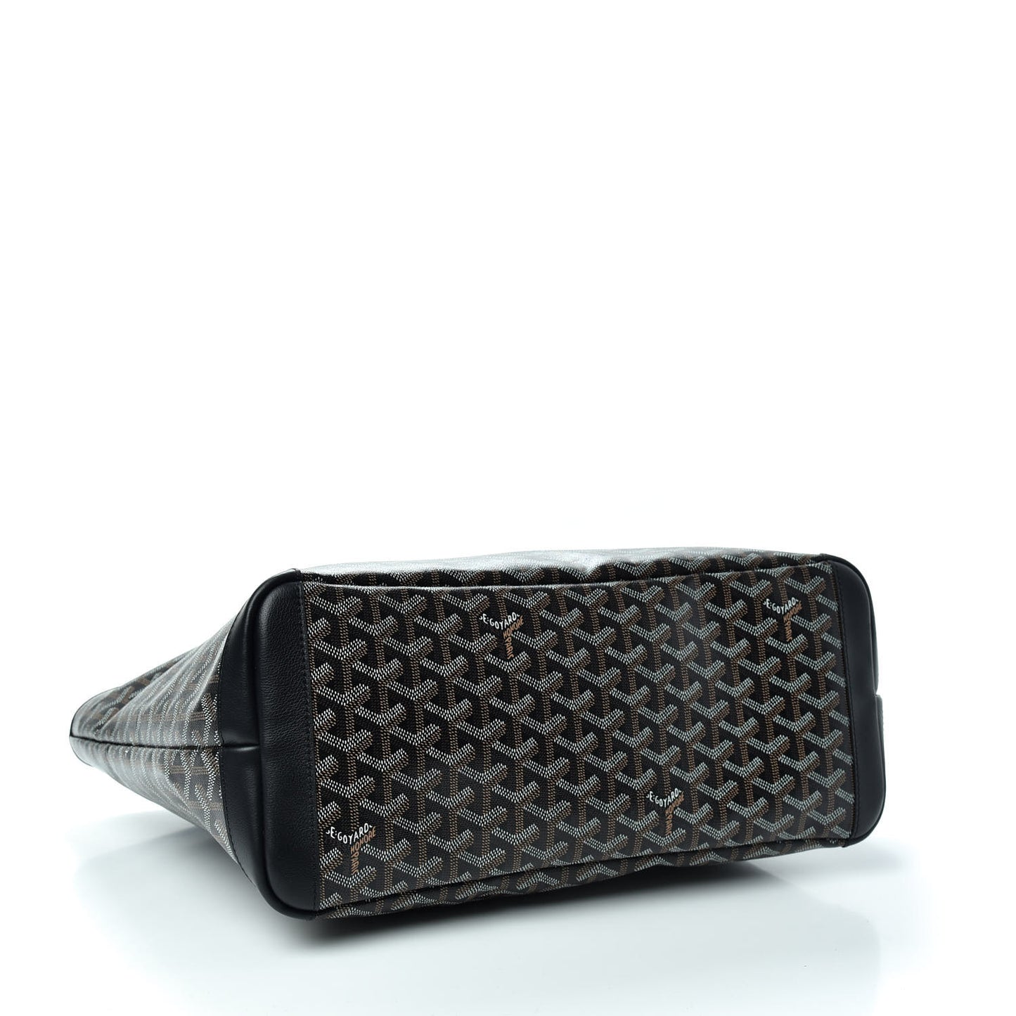 Goyardine Artois MM Black