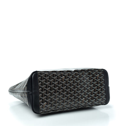 Goyard Goyardine Artois MM Black 4 of 9