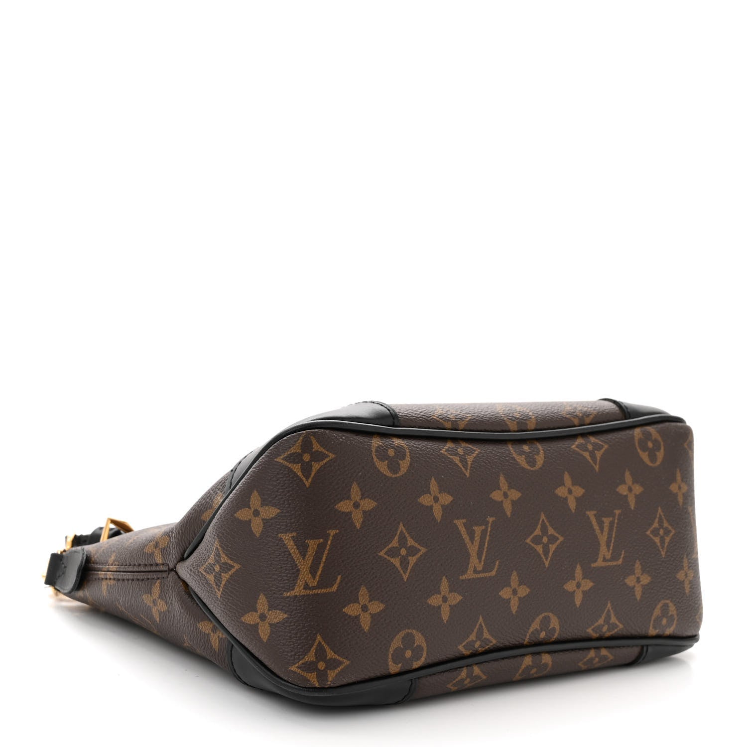 Louis Vuitton Monogram Boulogne NM Black 4 of 10