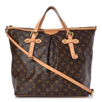 Louis Vuitton Monogram Palermo GM 1 of 7