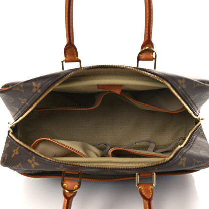 Louis Vuitton Monogram Deauville 5 of 10