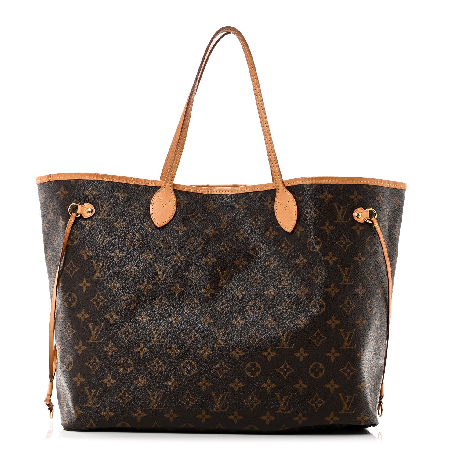 Louis Vuitton Monogram Neo Neverfull GM Fuchsia 1 of 11