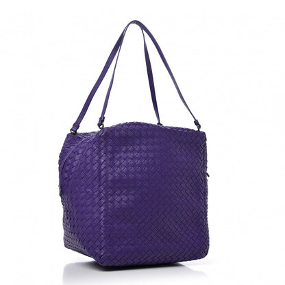 Bottega Veneta Nappa Intrecciato Tote Anemone 3 of 10