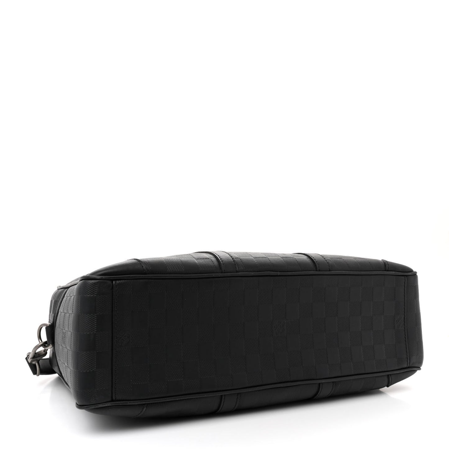 Damier Infini Porte-Documents Voyage GM Onyx