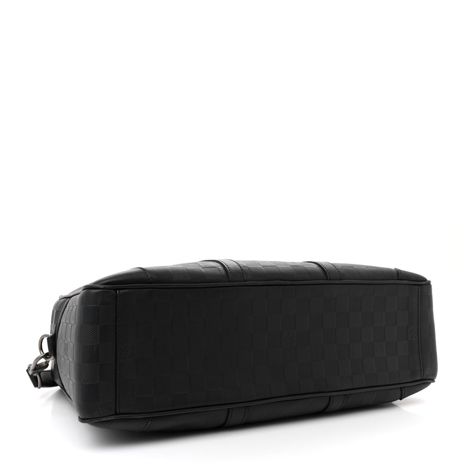 Louis Vuitton Damier Infini Porte-Documents Voyage GM Onyx 4 of 12