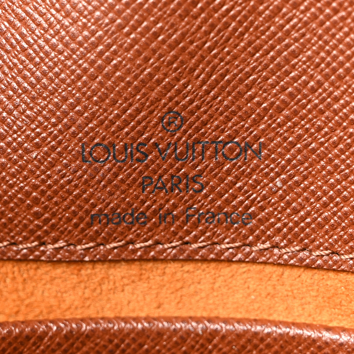 Louis Vuitton Monogram Musette Tango 6 of 9