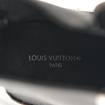 Louis Vuitton LV BEAUBOURG ANKLE BOOT 39 Black 7 of 10