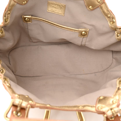 Louis Vuitton Mini Monogram Theda GM Kaki 5 of 14