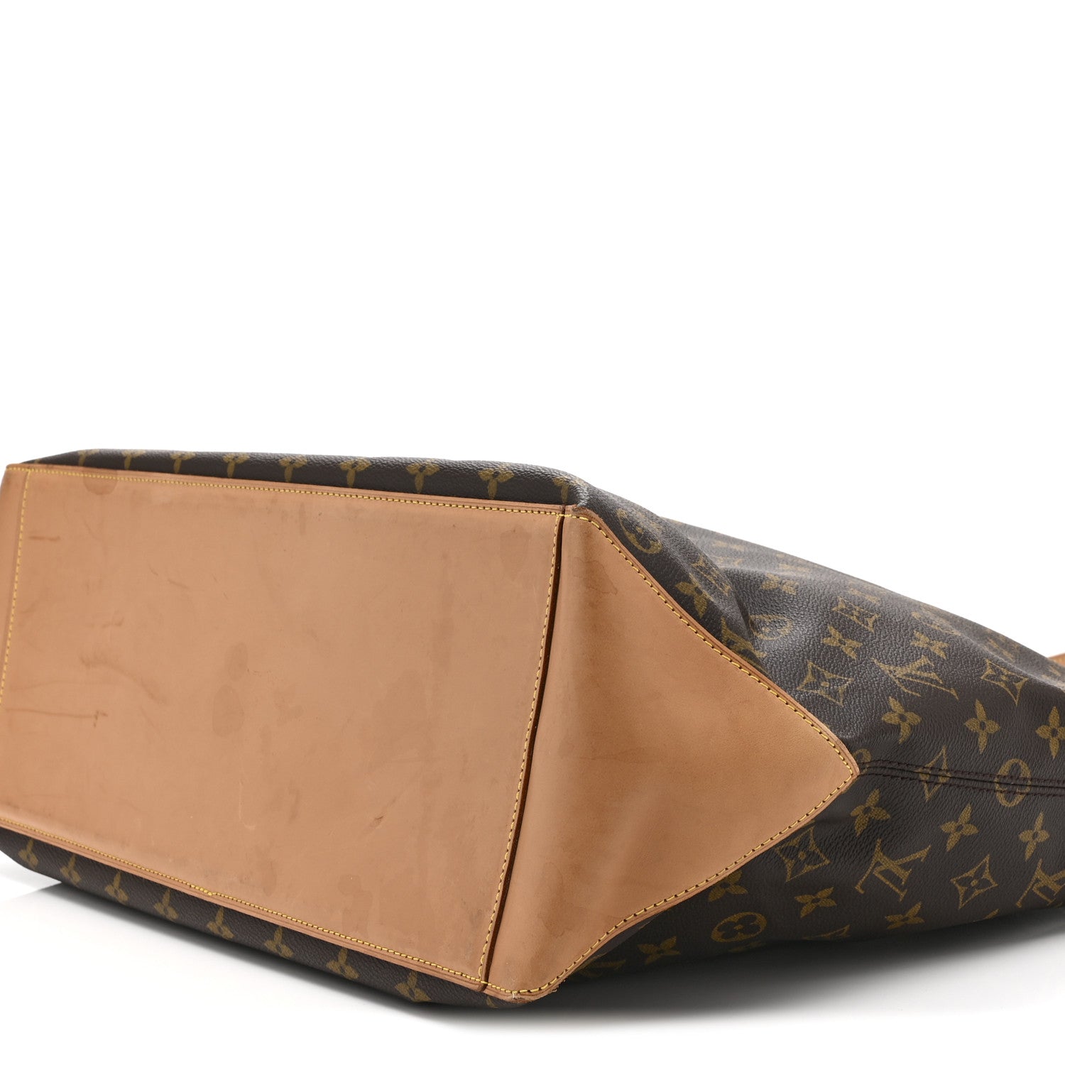 Louis Vuitton Monogram Cabas Alto 10 of 12