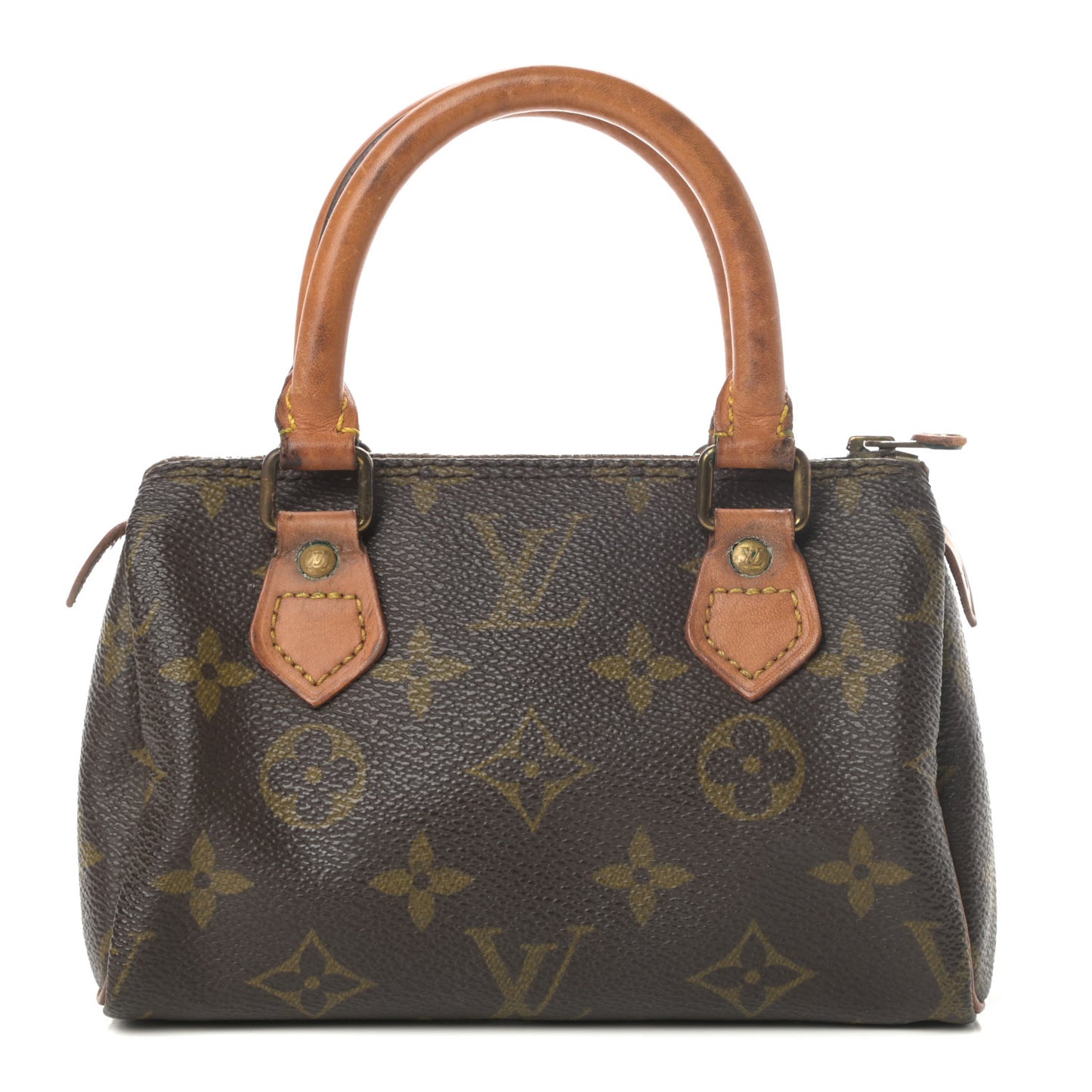 Monogram Mini Sac HL Speedy