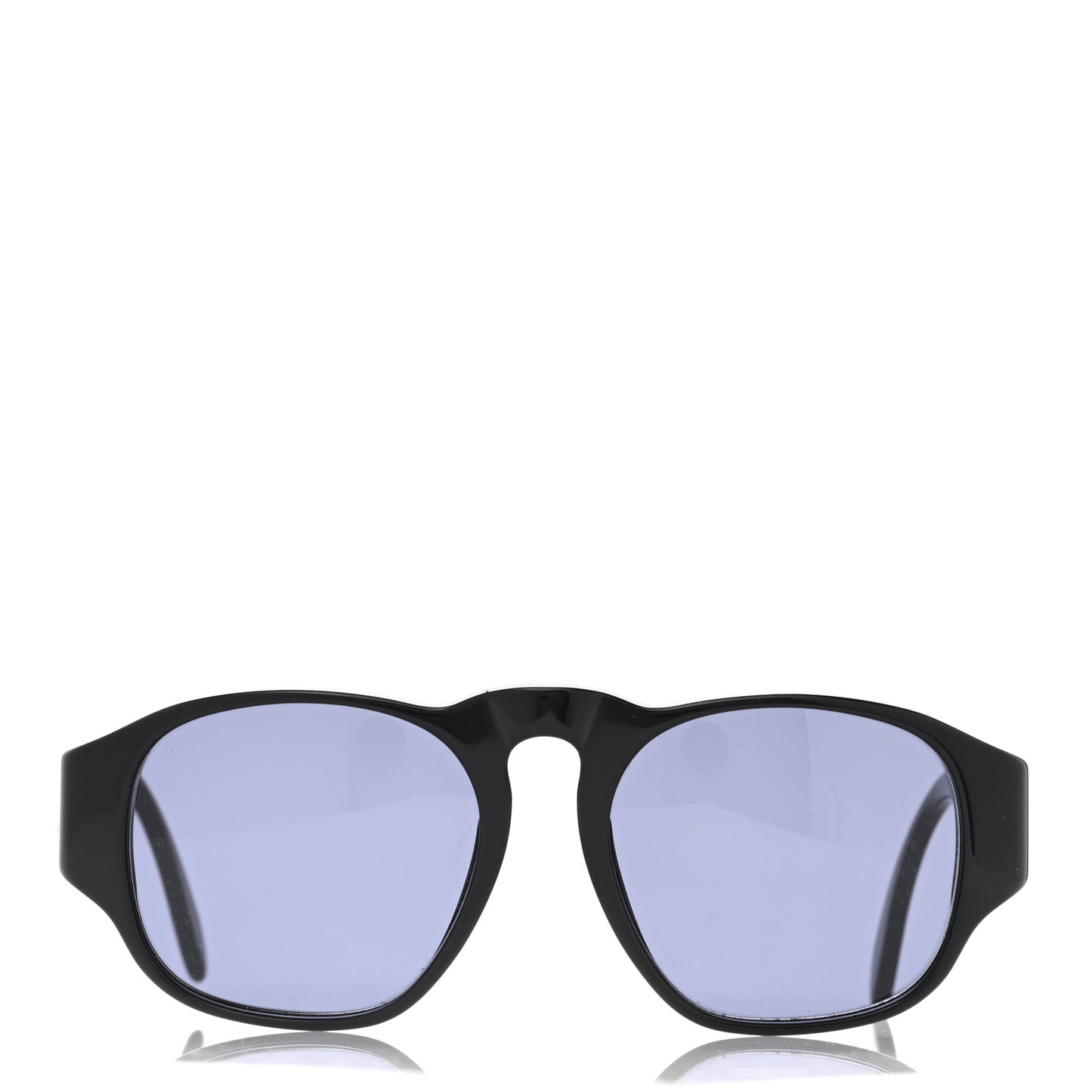 Acetate CC Sunglasses 01452 Black